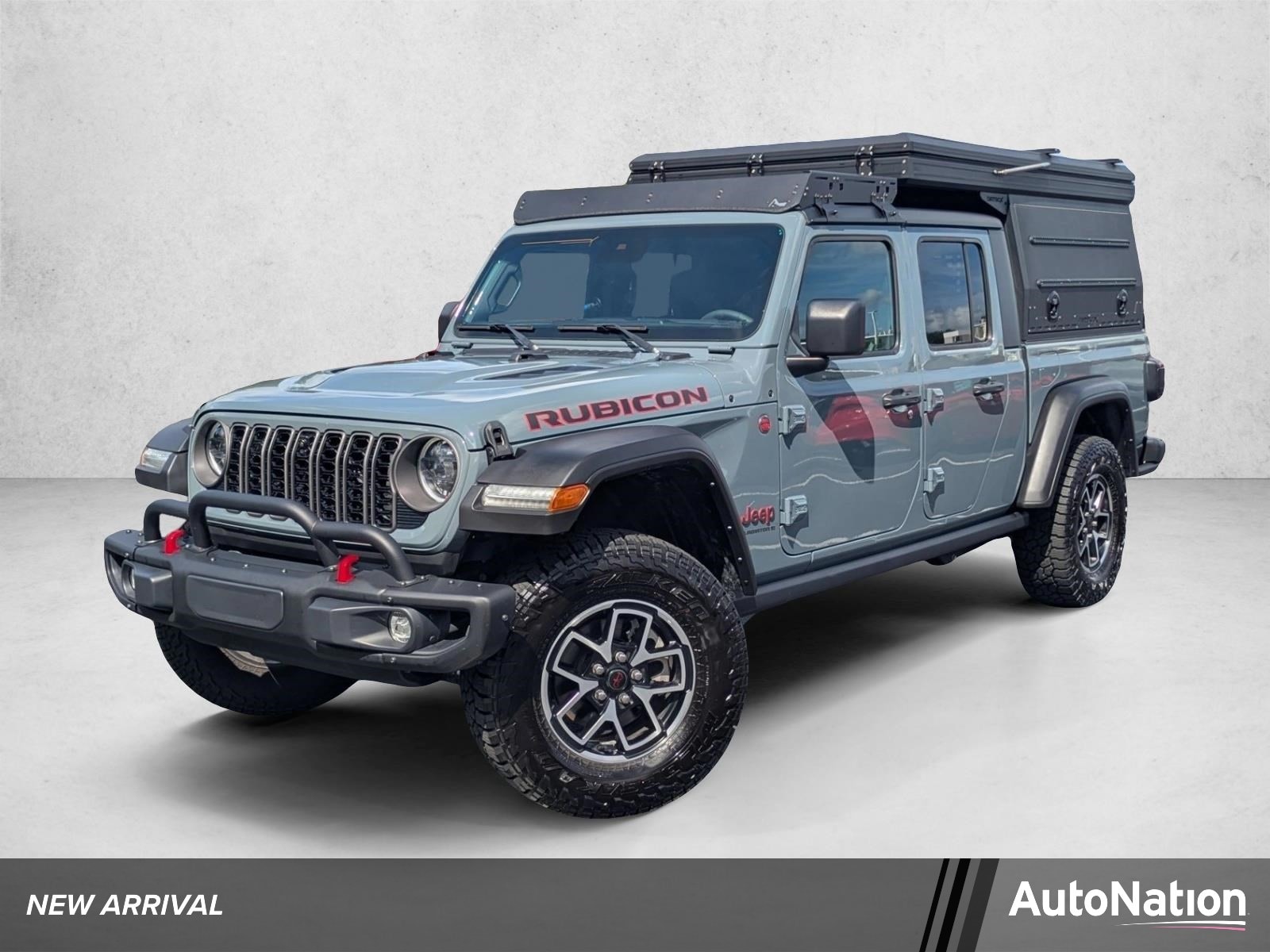 2024 Jeep Gladiator Rubicon's photo