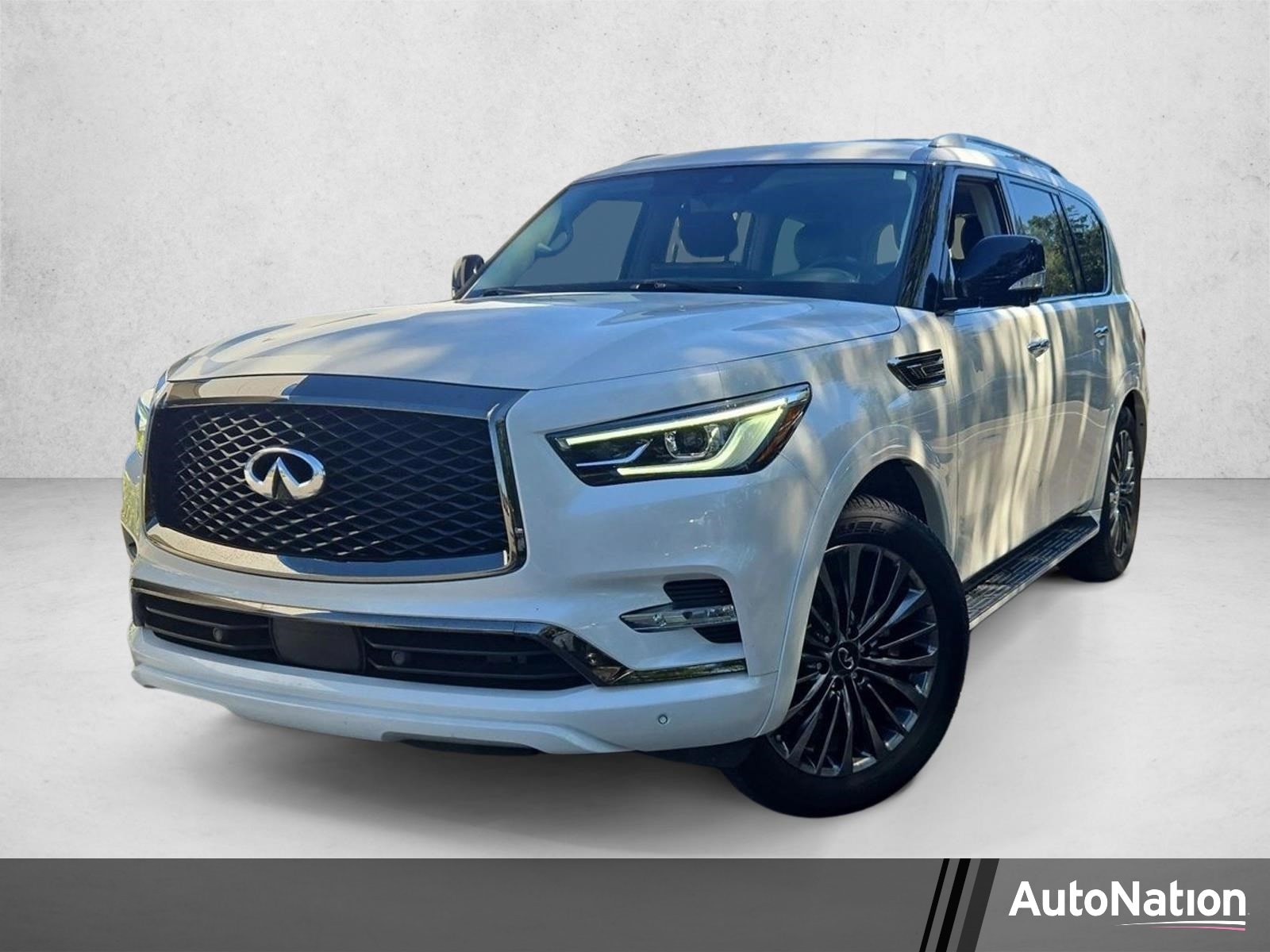 2023 INFINITI QX80 PREMIUM SELECT