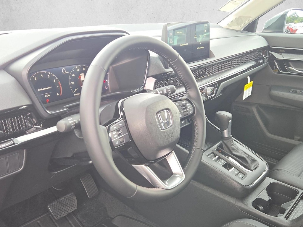 New 2026 Honda CR-V EX-L SUV