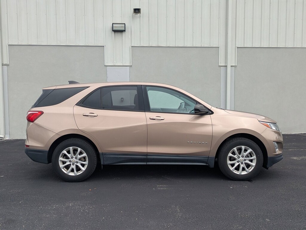 Used 2019 Chevrolet Equinox LS SUV
