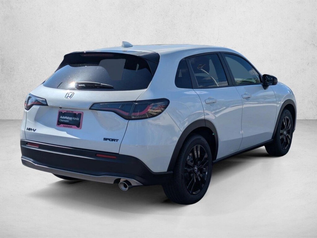 New 2026 Honda HR-V Sport SUV