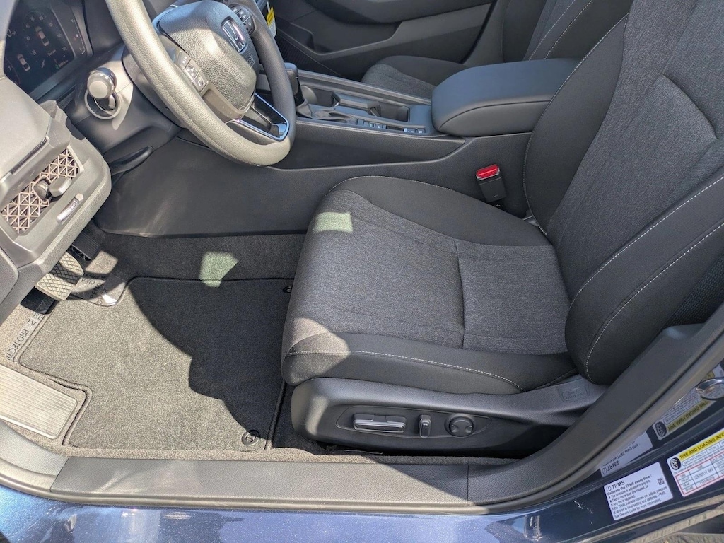 New 2025 Honda Accord SE Sedan