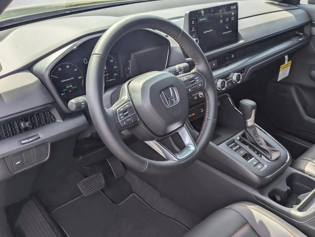 New 2026 Honda CR-V Hybrid Sport-L SUV