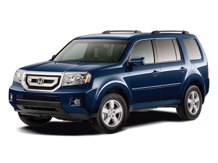 2010 Honda Pilot EX SUV