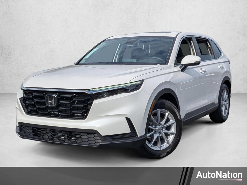 New 2026 Honda CR-V EX SUV