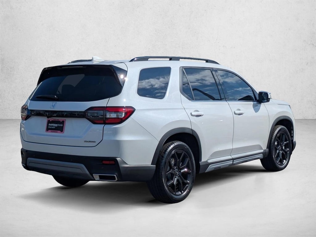 New 2025 Honda Pilot Touring+ SUV