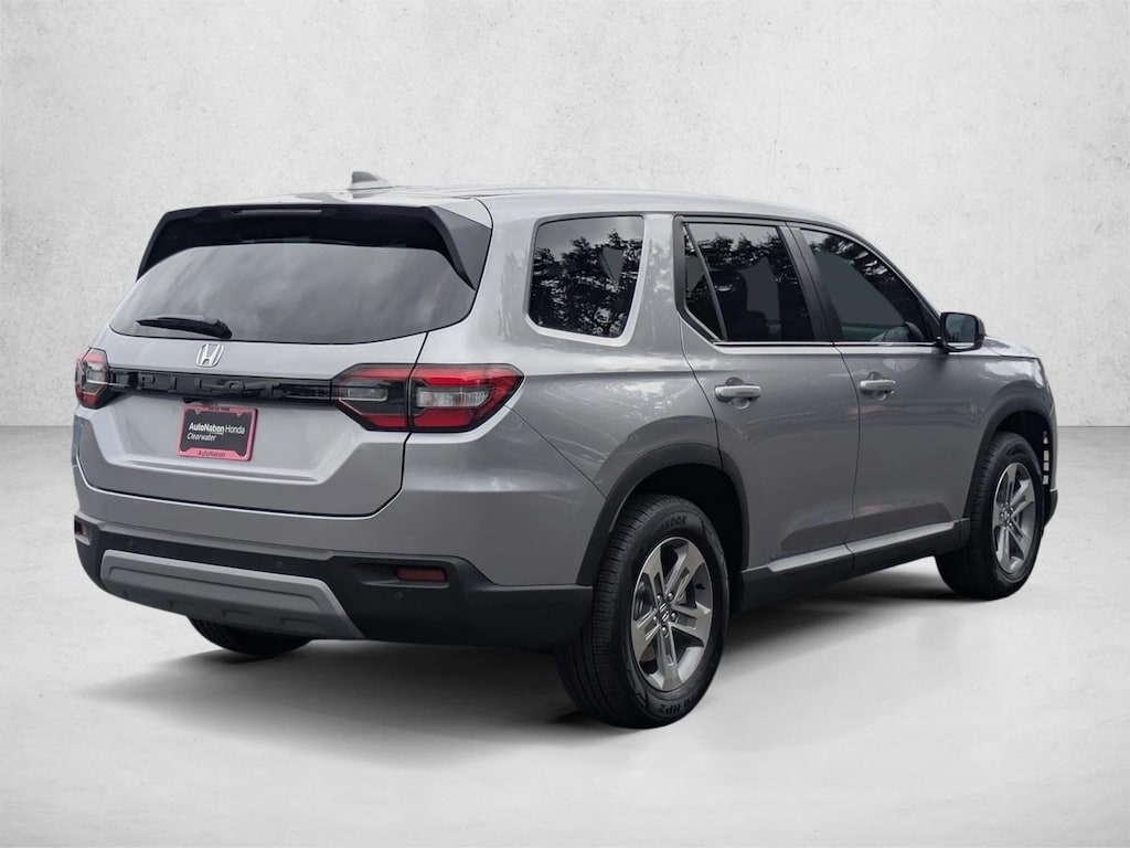 New 2025 Honda Pilot EX-L SUV