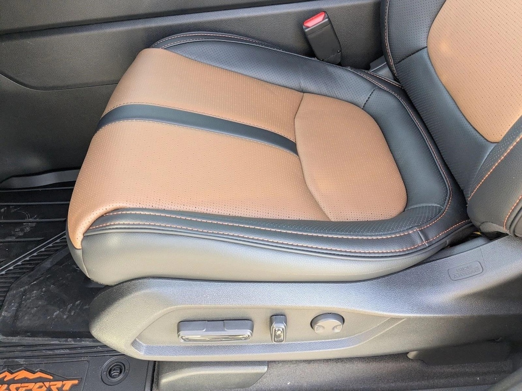 New 2026 Honda Passport TrailSport Elite Blackout SUV