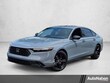 Honda Accord Hybrid