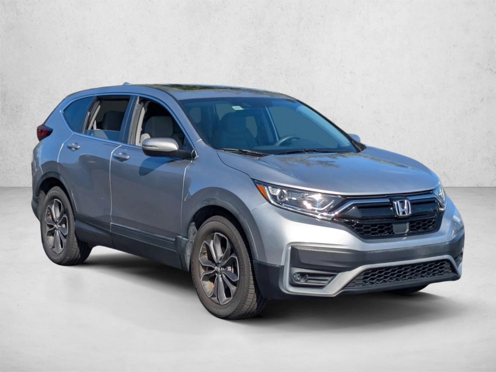 2020 Honda CR-V EX photo 3