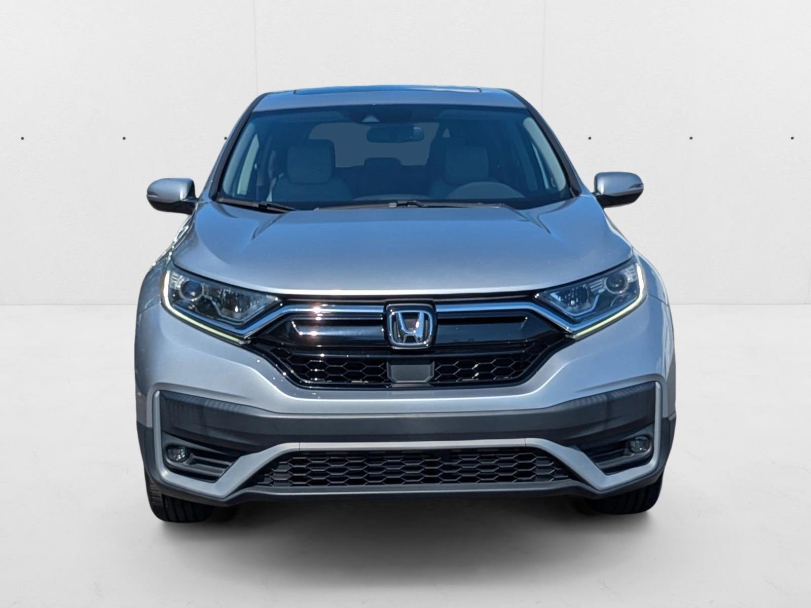 2020 Honda CR-V EX-L photo 2