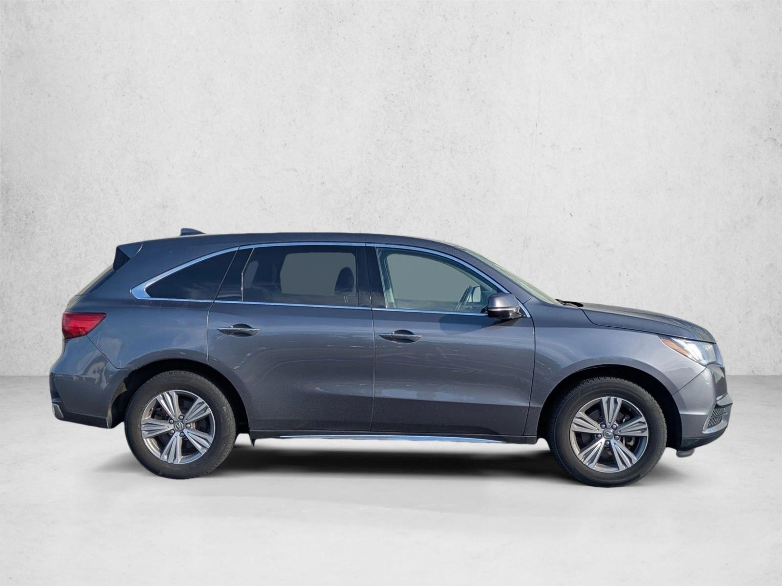2020 Acura MDX SH-AWD photo 2