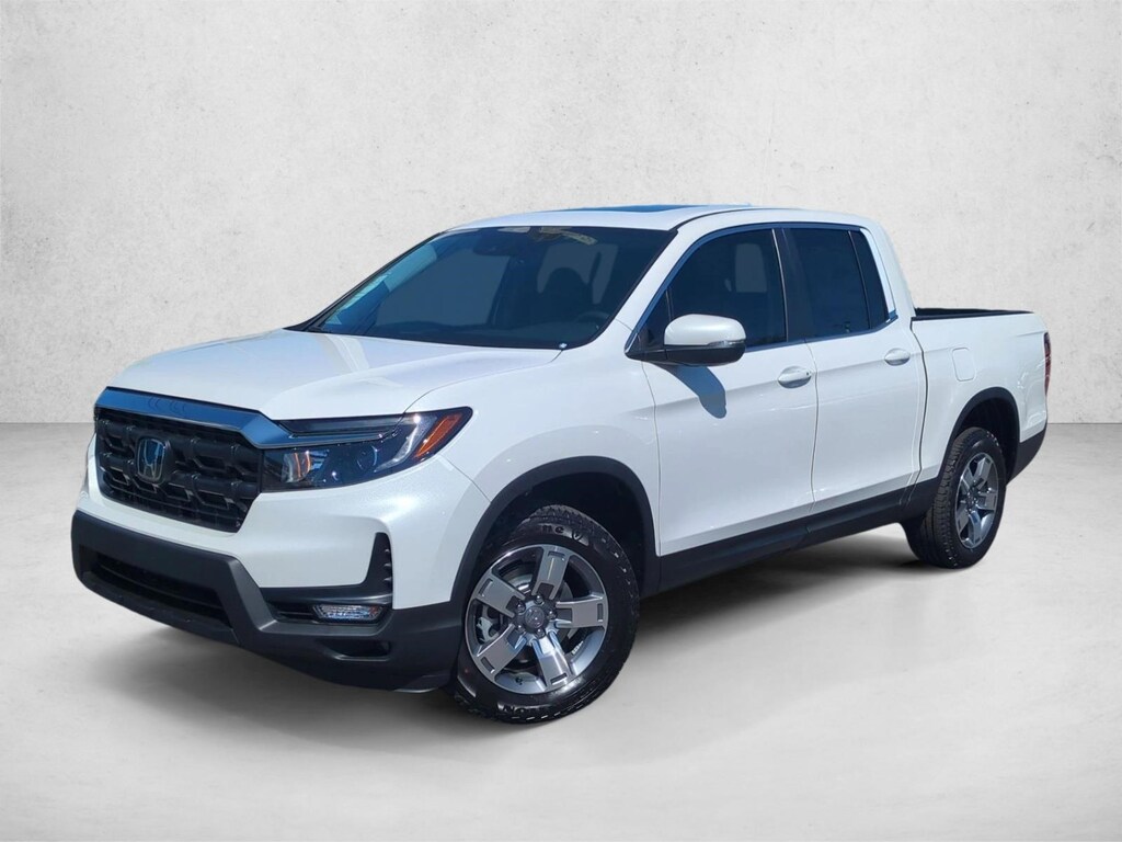 New 2026 Honda Ridgeline RTL Truck Crew Cab