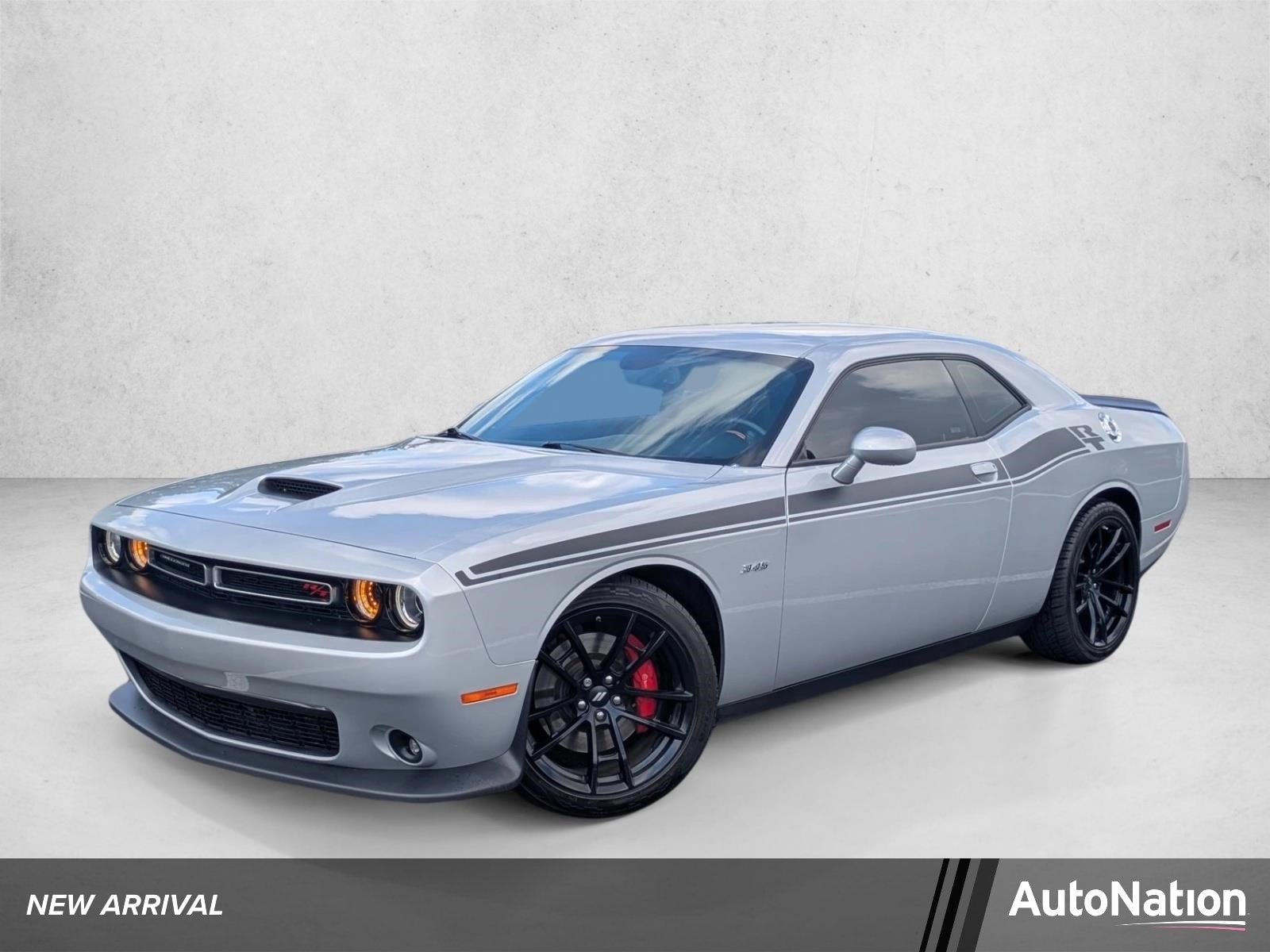 2023 Dodge Challenger R/T's photo