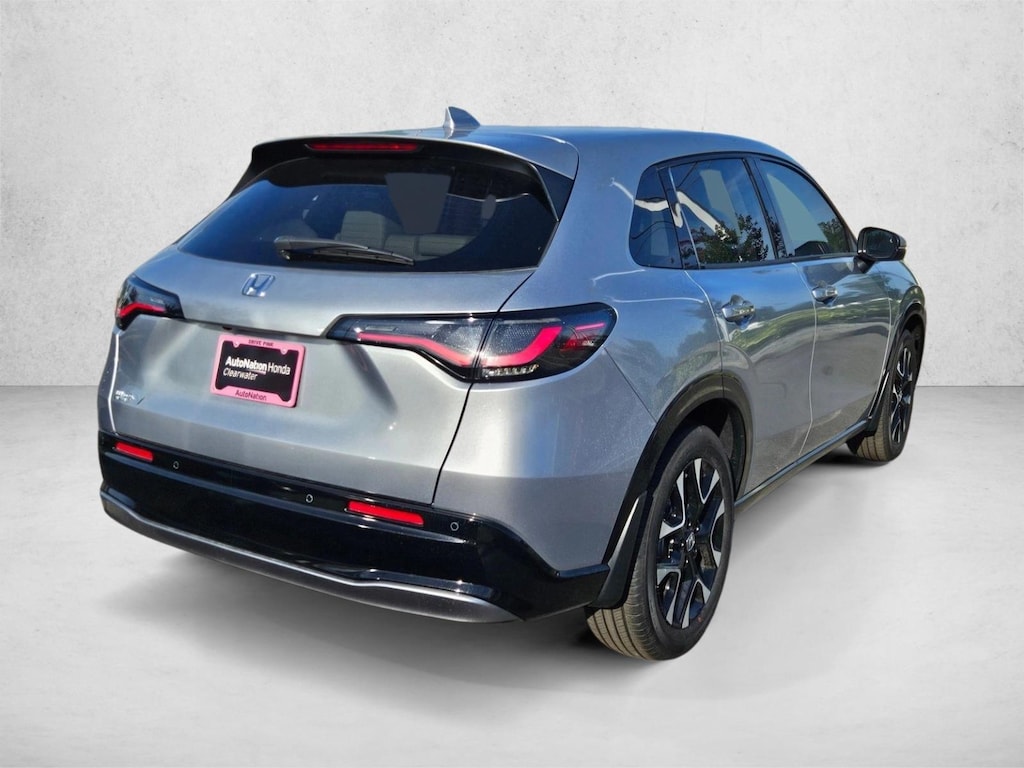 New 2026 Honda HR-V EX-L SUV