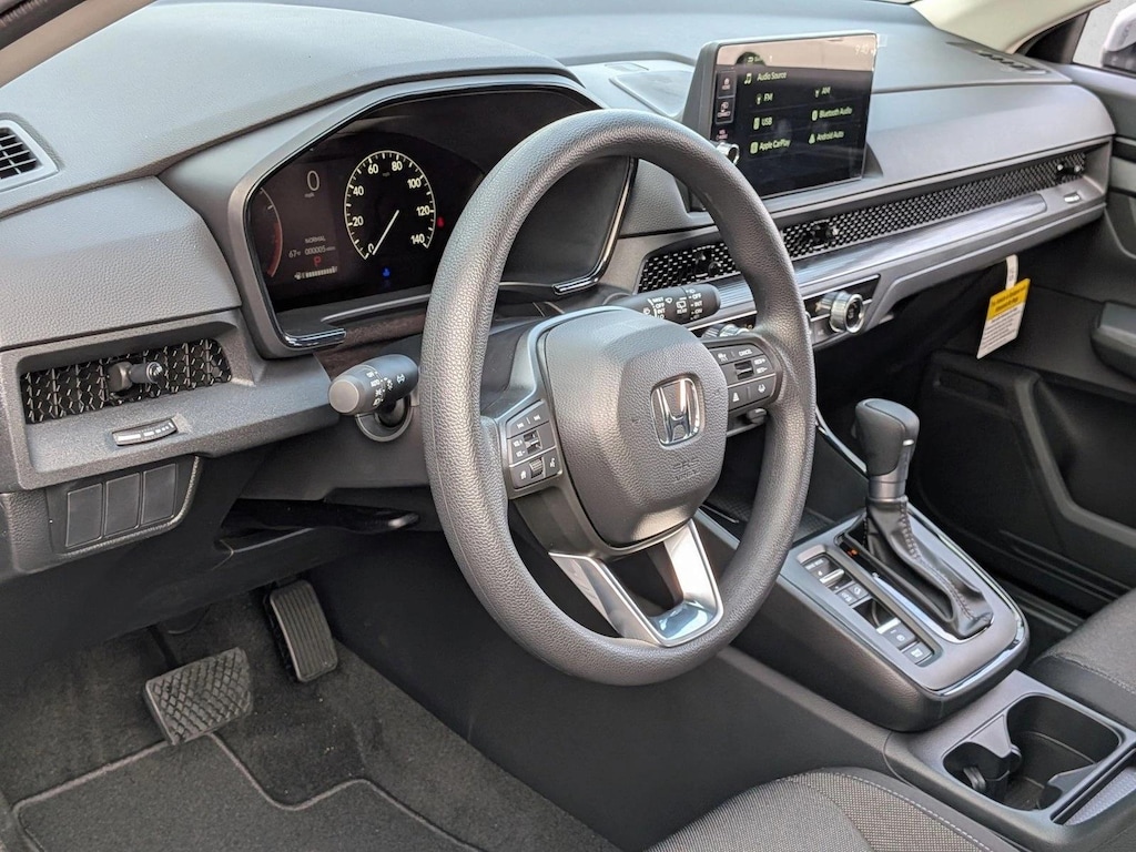 New 2026 Honda CR-V LX SUV