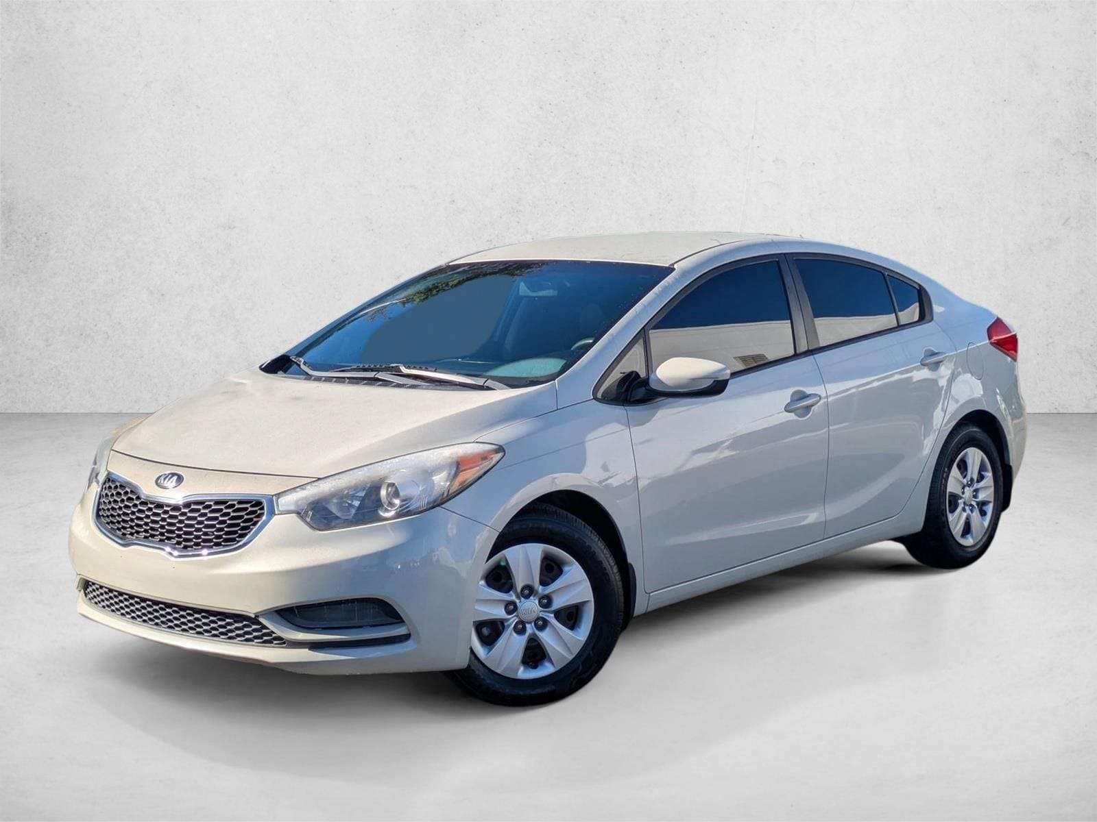 2014 Kia Forte LX