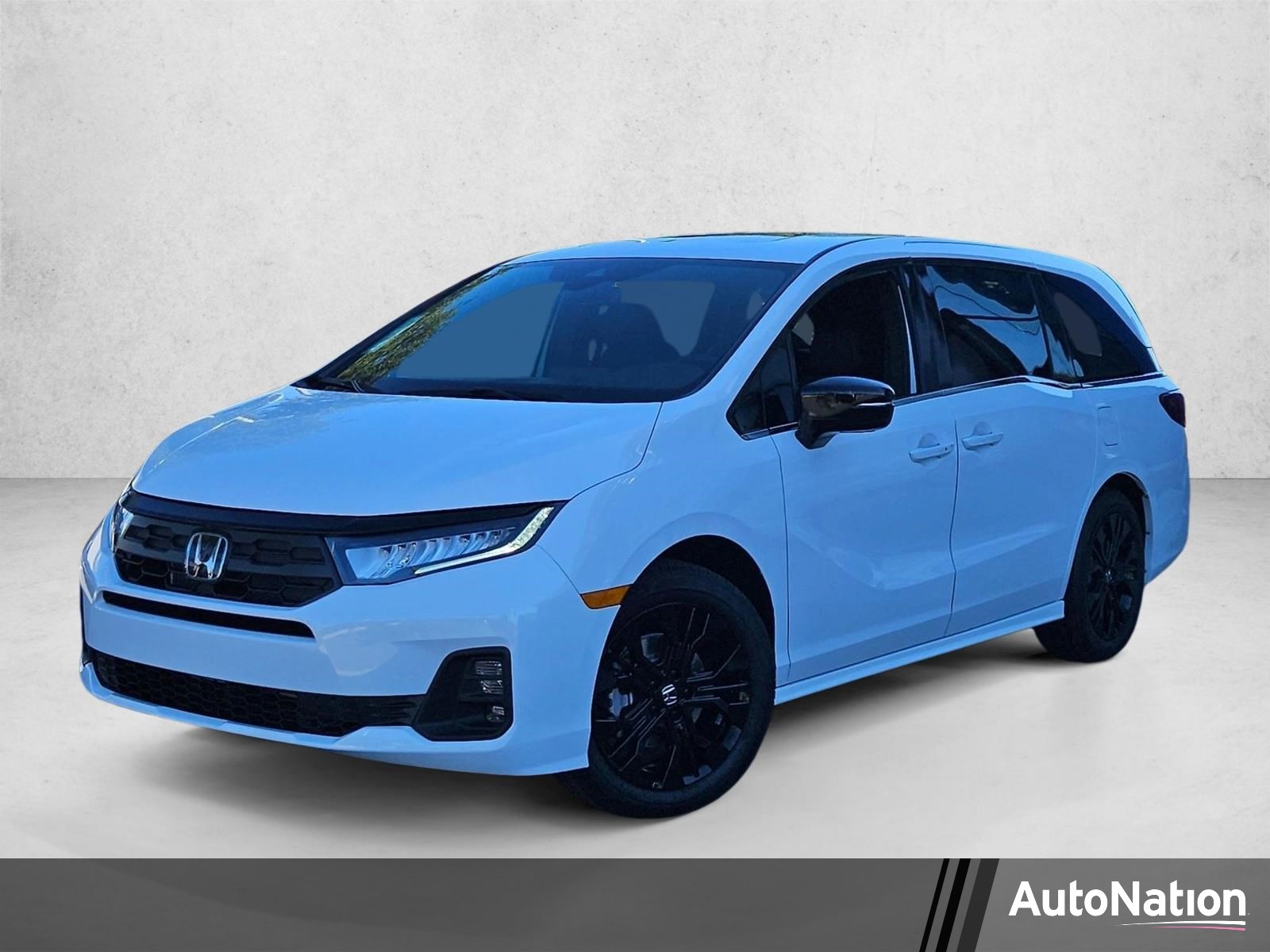 2027 Honda Odyssey