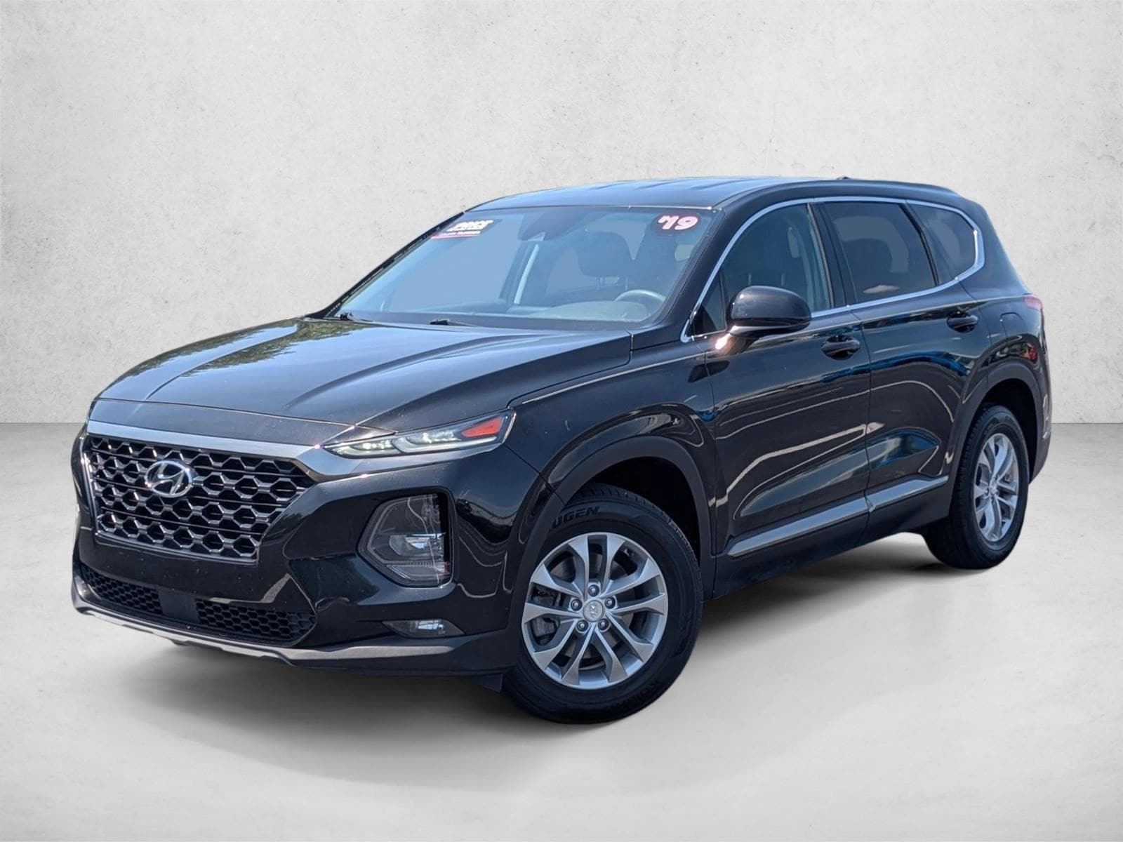 2019 Hyundai Santa Fe SEL