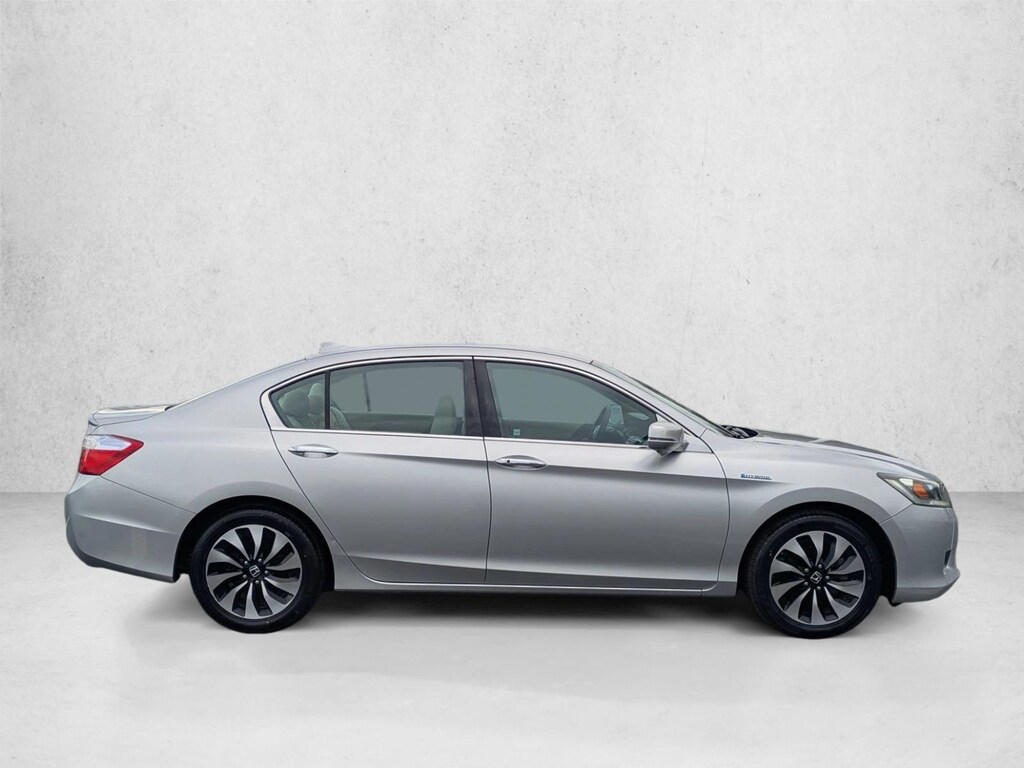 Used 2014 Honda Accord Hybrid Base Sedan