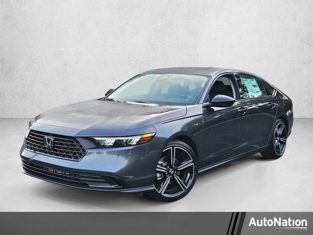 New 2026 Honda Accord SE Sedan