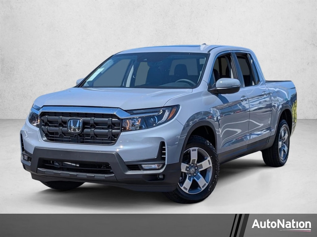 New 2026 Honda Ridgeline RTL Truck Crew Cab