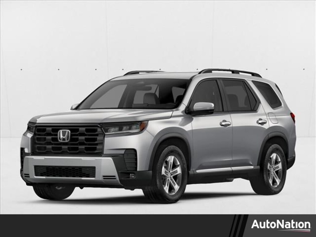 New 2026 Honda Pilot EX-L SUV