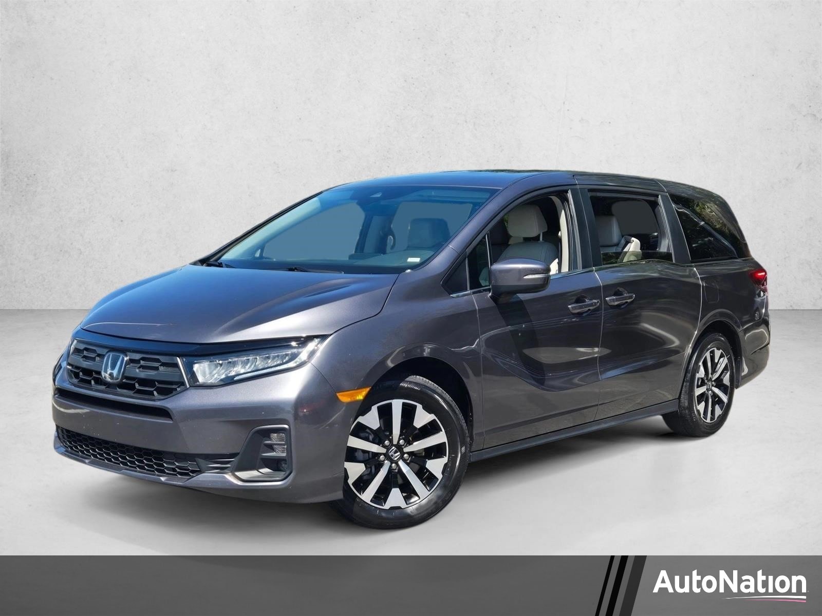 2025 Honda Odyssey EX-L's photo