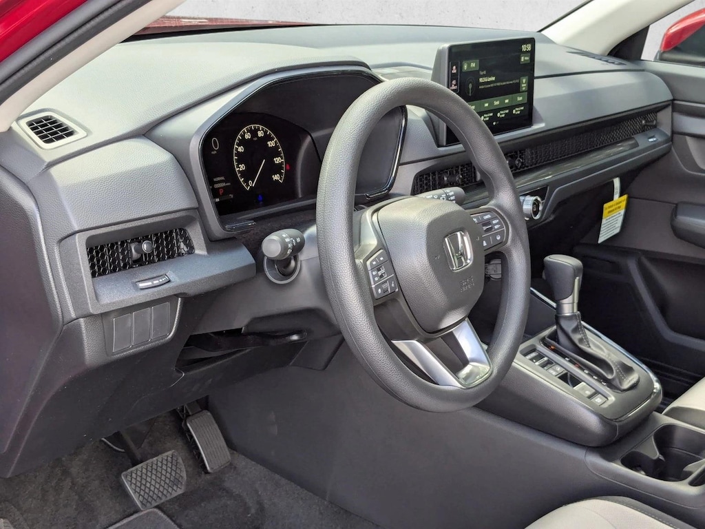 New 2026 Honda CR-V LX SUV