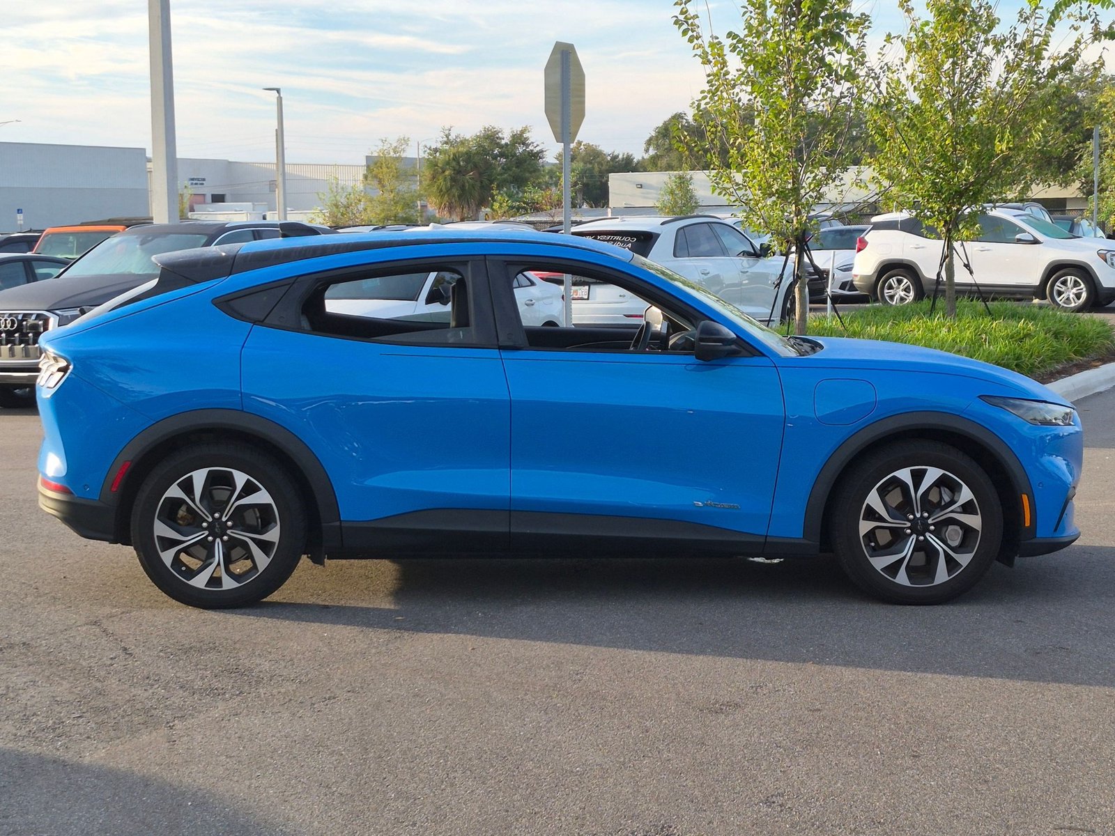 Used 2024 Ford Mustang Mach-E Select SUV