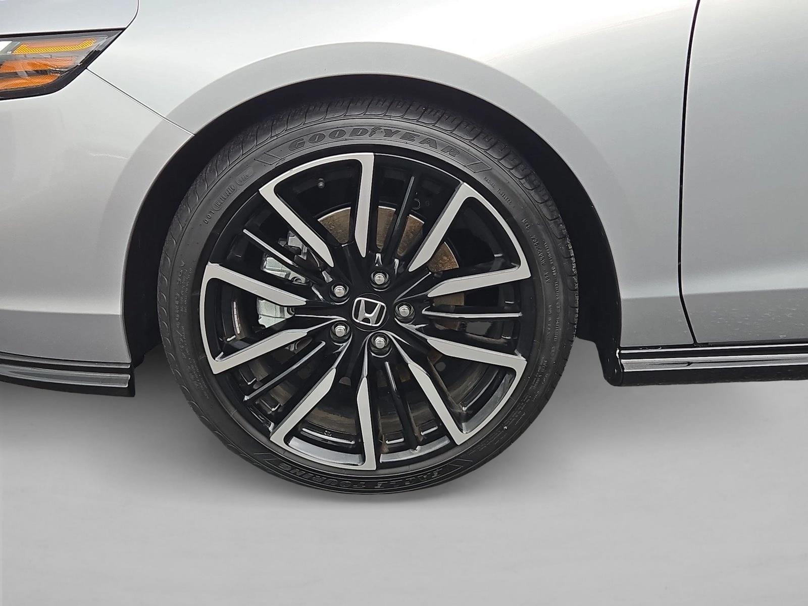 2026 Honda Accord Hybrid Touring - Photo 25