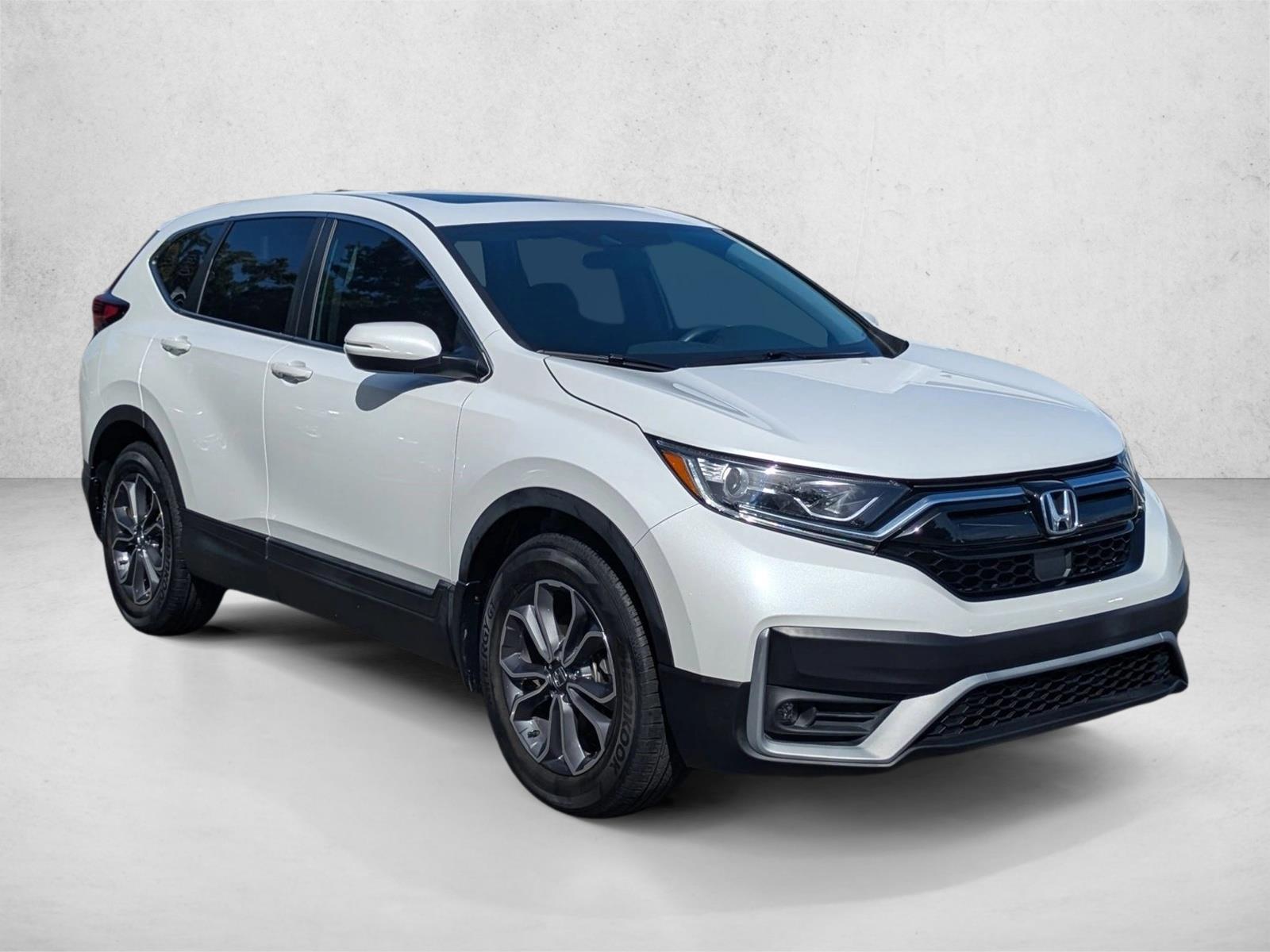 2022 Honda CR-V EX photo 3
