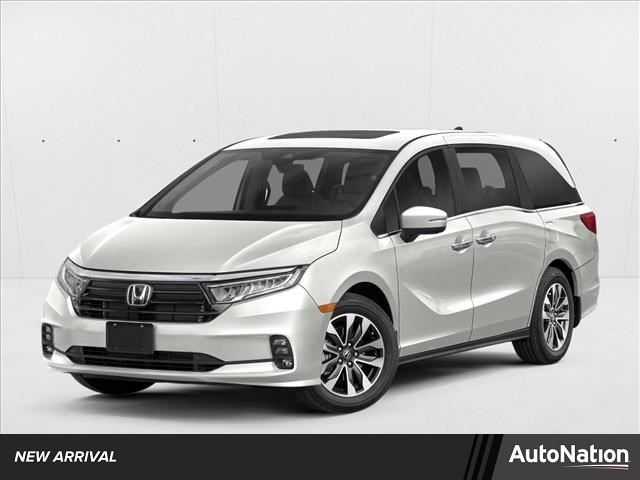 2021 Honda Odyssey EX-L's photo