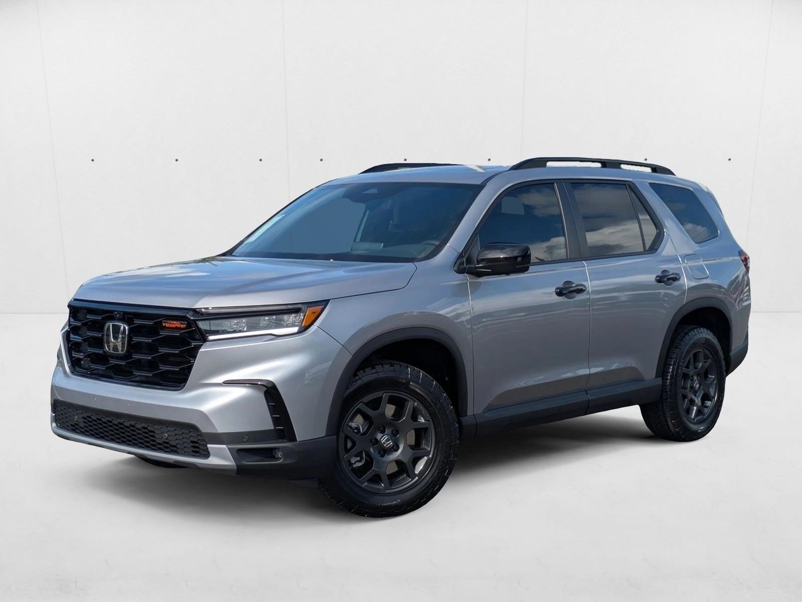 2025 Honda Pilot TrailSport's photo