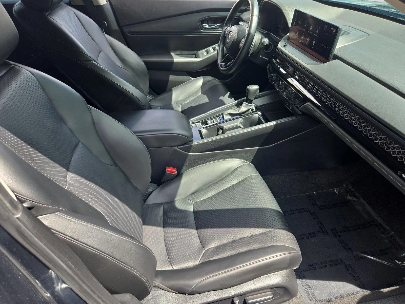 2023 Honda Accord Hybrid EX-L - Photo 21