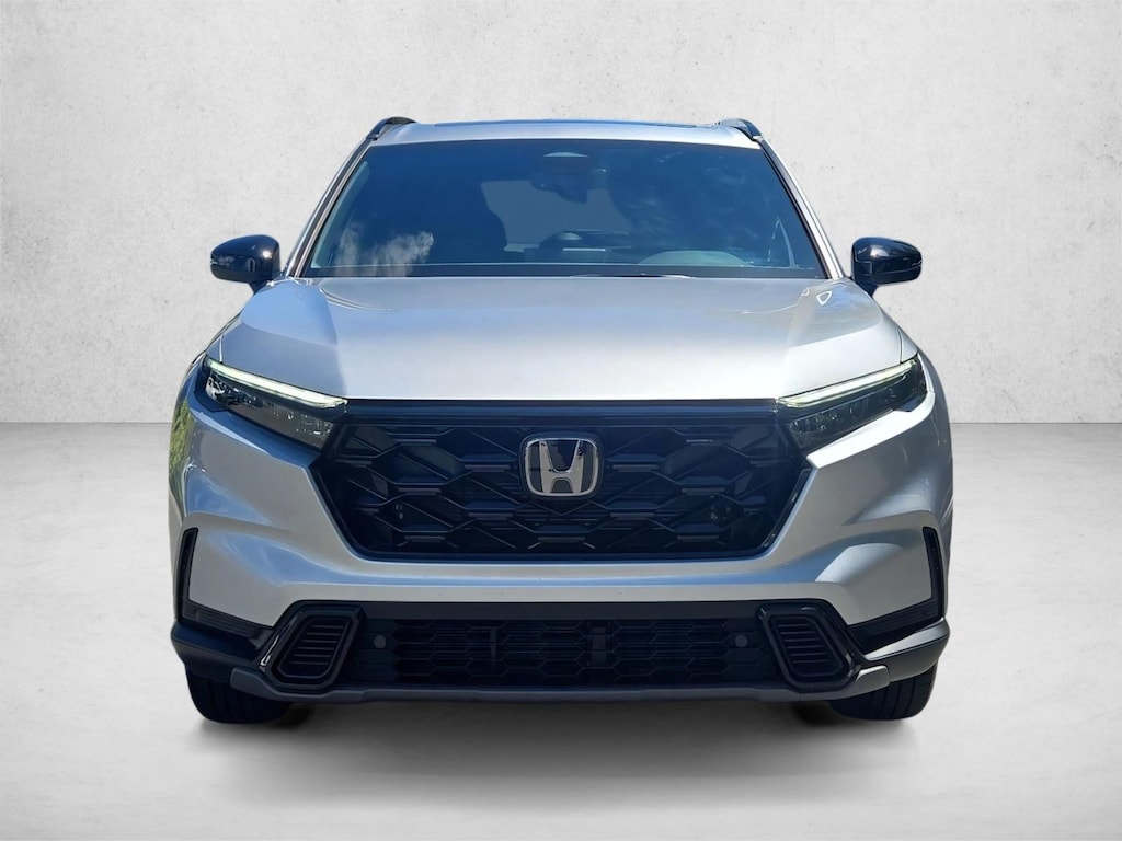 Certified 2026 Honda CR-V Hybrid Sport-L SUV