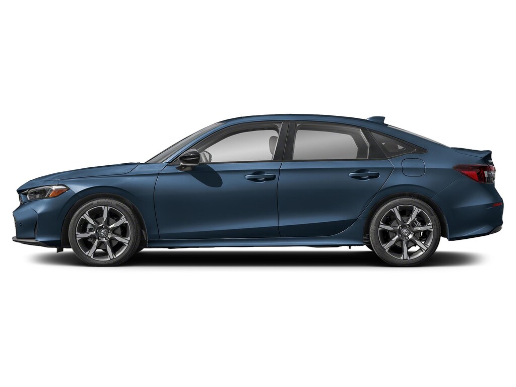 New 2026 Honda Civic Hybrid Sport Touring Sedan