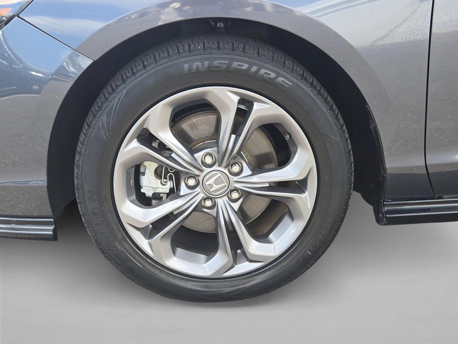 2023 Honda Accord Hybrid EX-L - Photo 24