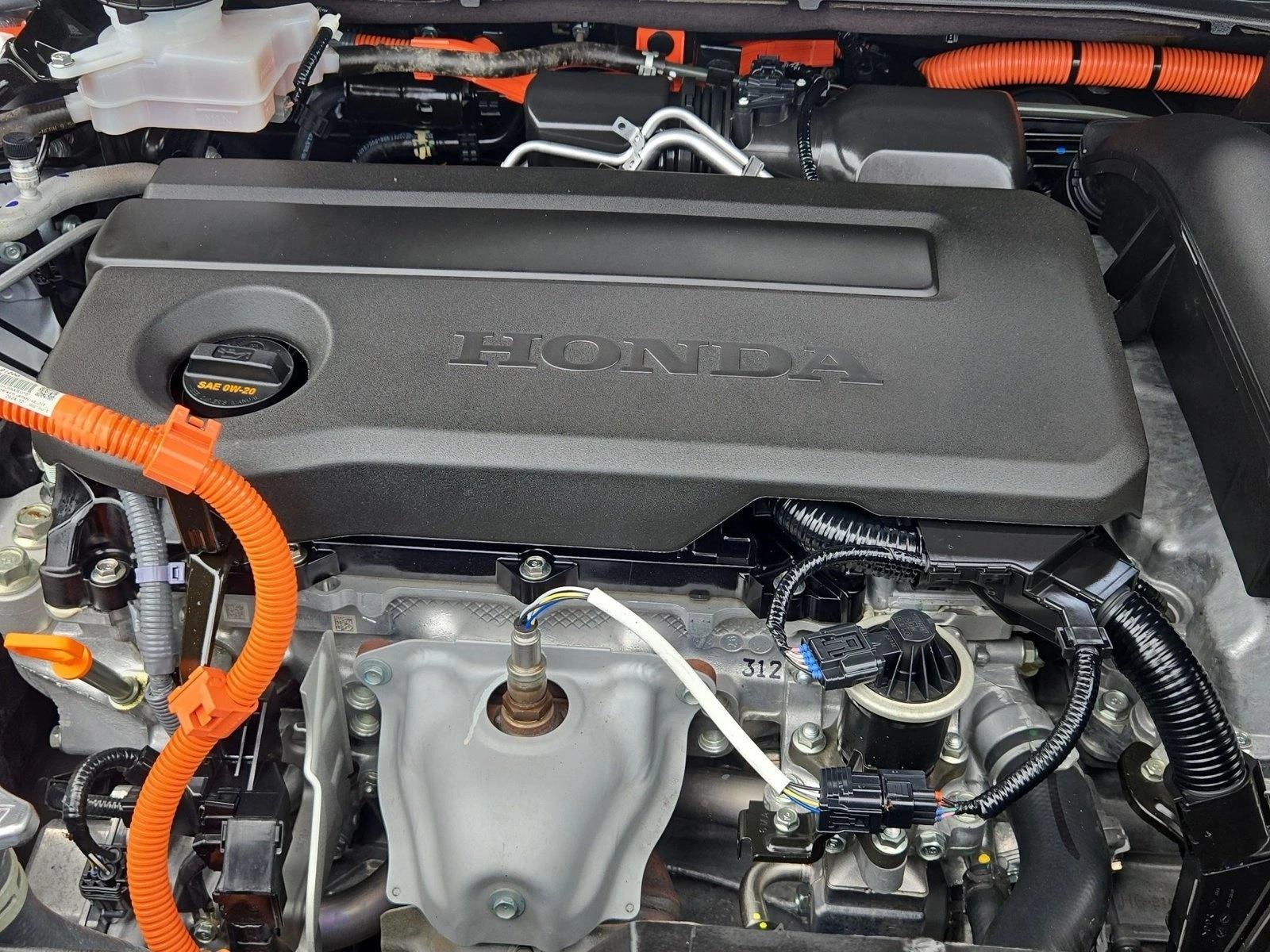 2026 Honda CR-V Sport-L - Photo 16
