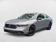 2025 Honda Accord SE Sedan