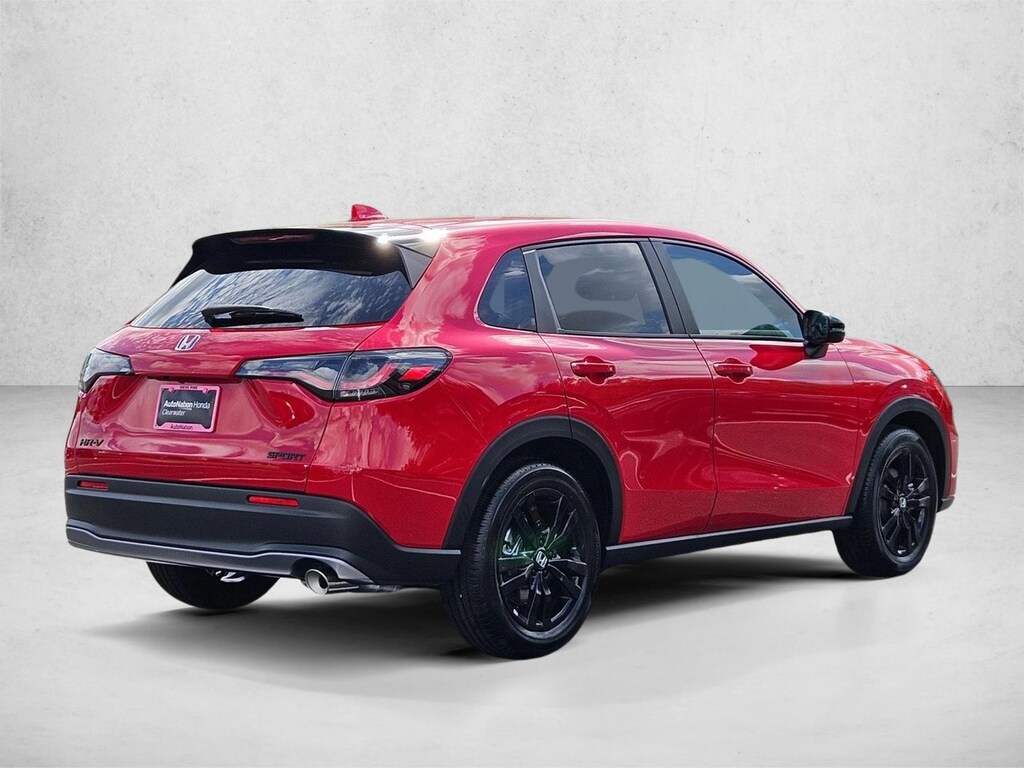 New 2027 Honda HR-V Sport SUV