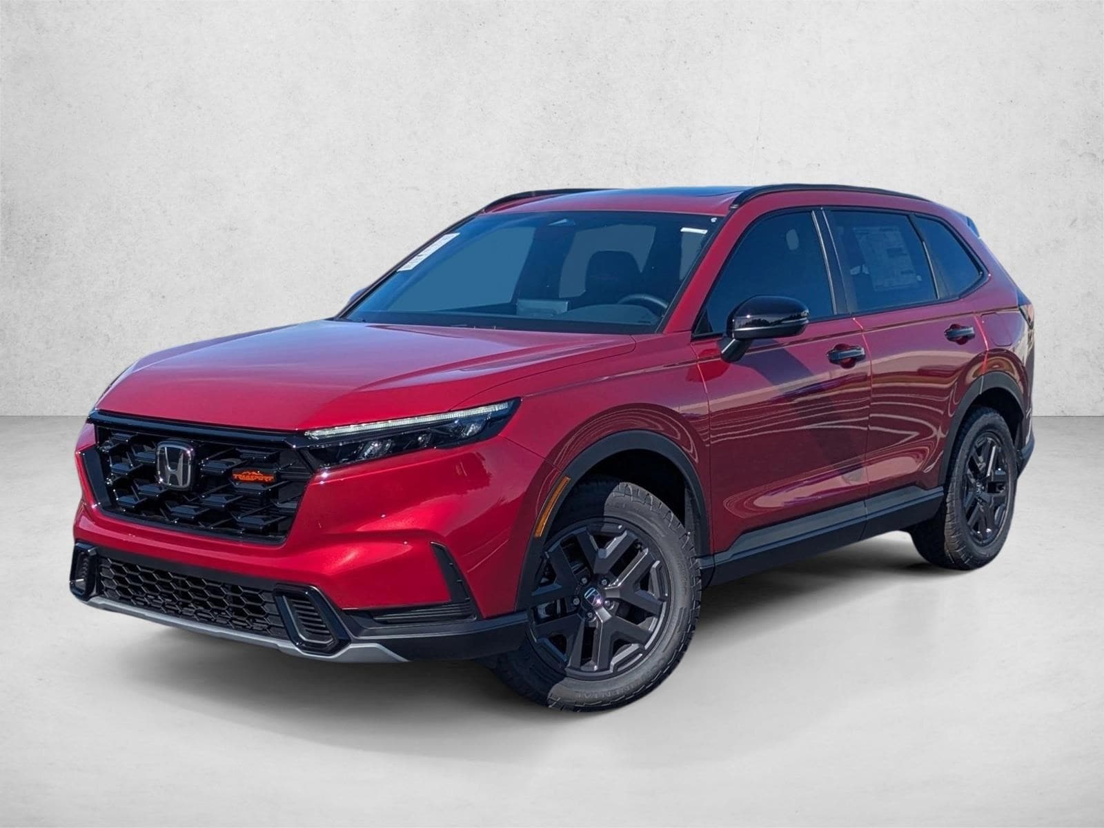2026 Honda CR-V TrailSport's photo