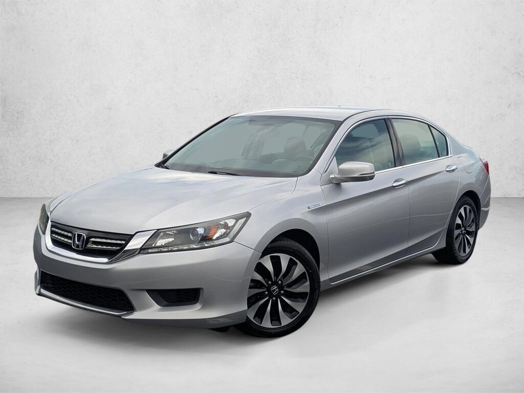 Used 2014 Honda Accord Hybrid Base Sedan