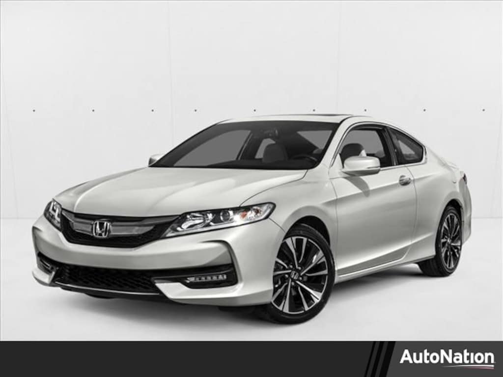 Used 2016 Honda Accord EX-L Coupe