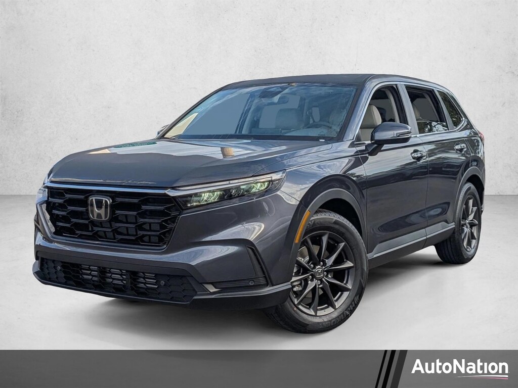 New 2026 Honda CR-V EX-L SUV