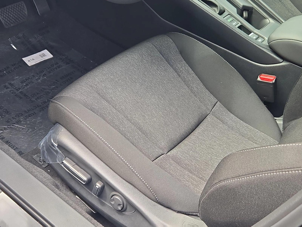 New 2026 Honda Accord SE Sedan