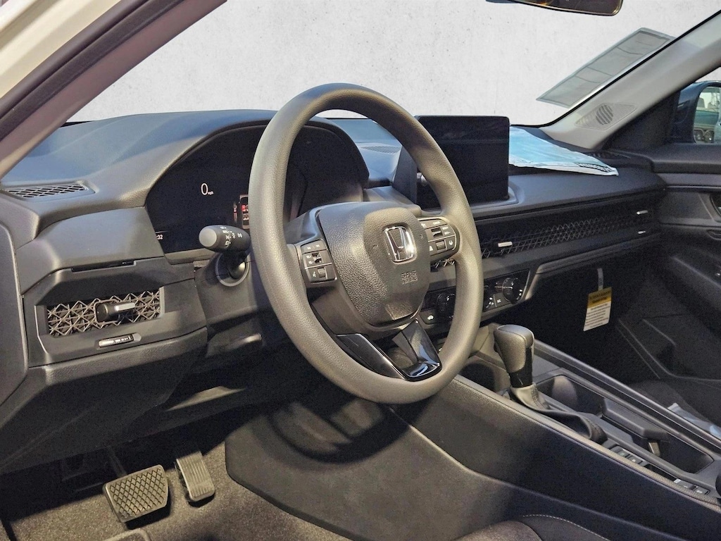 New 2026 Honda Accord SE Sedan