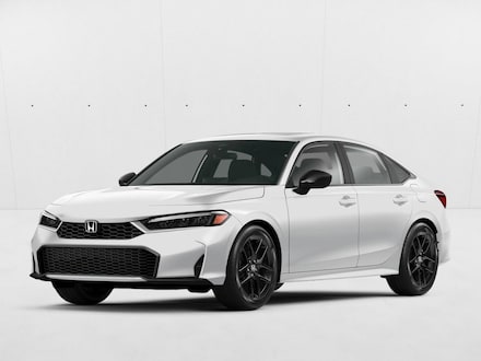 2025 Honda Civic Hybrid Sport Sedan