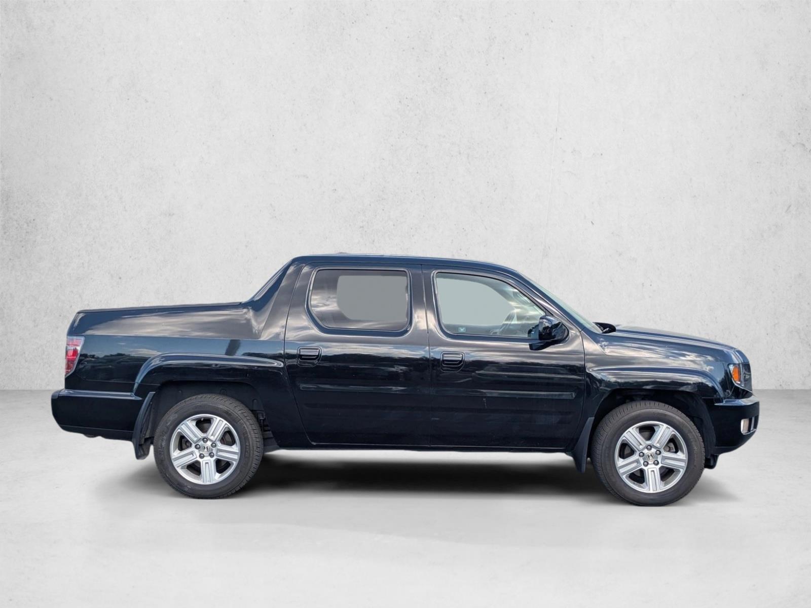 2012 Honda Ridgeline RTL photo 4