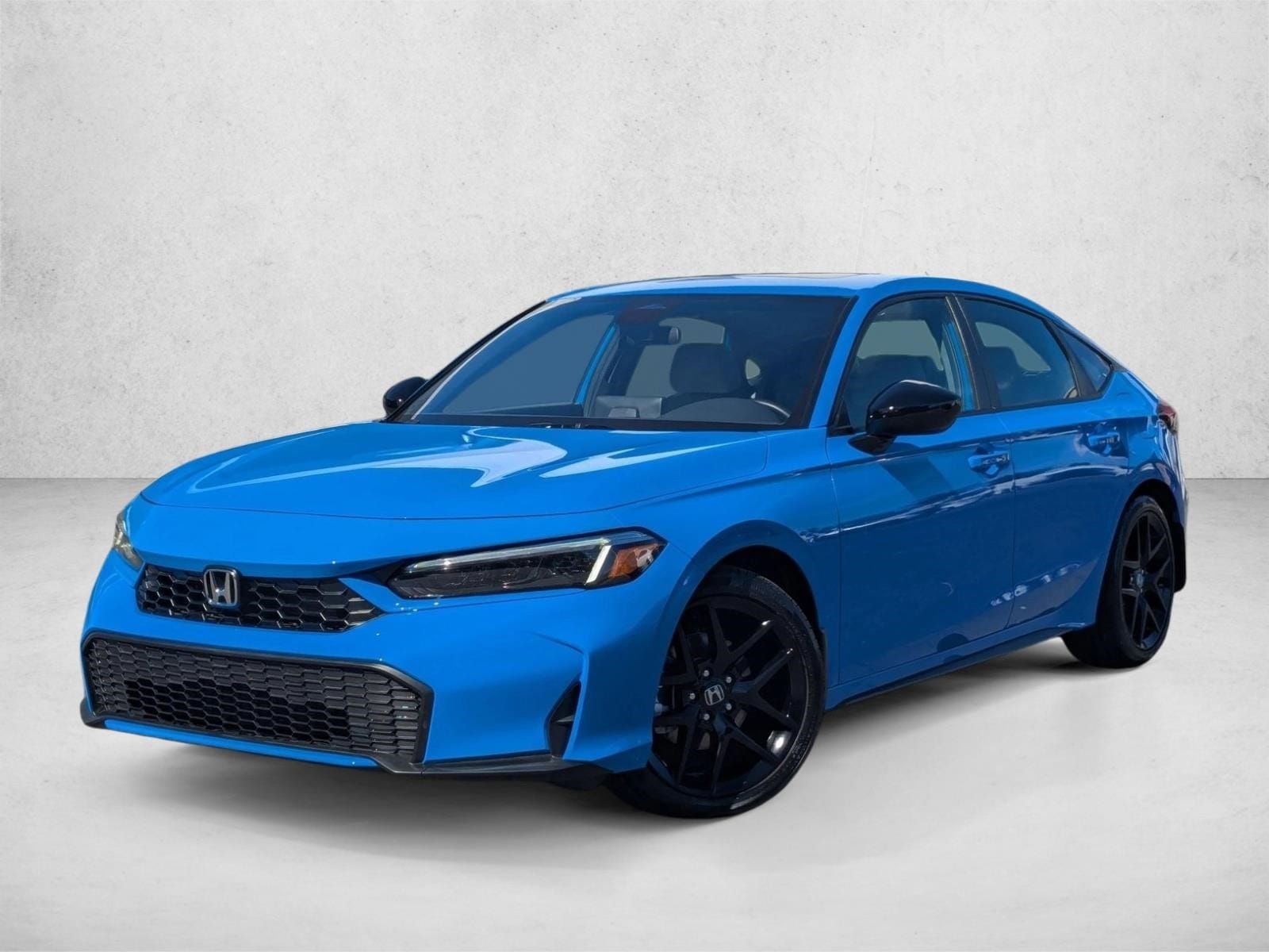 2025 Honda Civic Hatchback Sport's photo